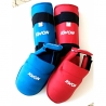 Sada chráničů na karate nárt + holeň KWON modrá
