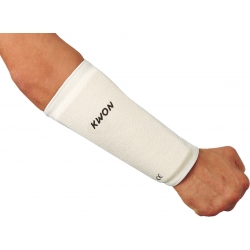 Chránič předloktí KWON bílý