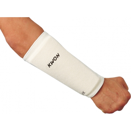 Chránič předloktí KWON bílý
