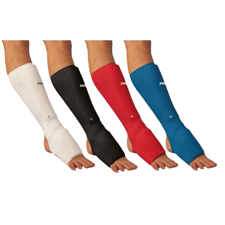 Chránič holeně a nártu KWON černý