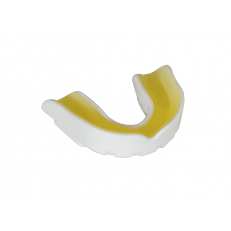 Chránič na zuby KWON junior žlutý