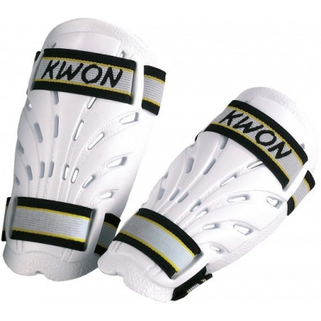 Chránič předloktí KWON Shocklite bílý