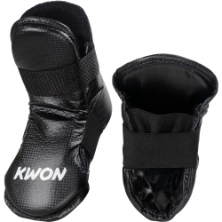 Chránič nártu KWON Semi-Tec černý