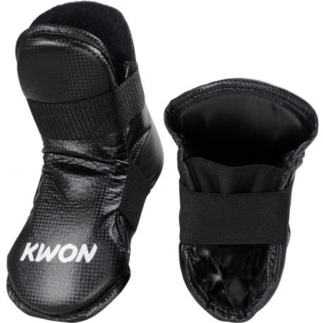 Chránič nártu KWON Semi-Tec černý