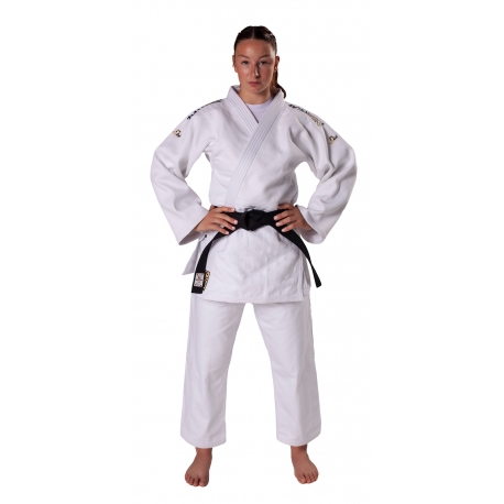 Kimono na judo DANRHO Kano bílé