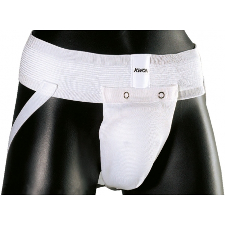 Suspenzor KWON Pantal bílý