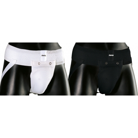 Suspenzor KWON Pantal bílý