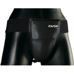 Suspenzor KWON pánský černý