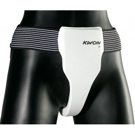 Suspenzor KWON dámský bílý