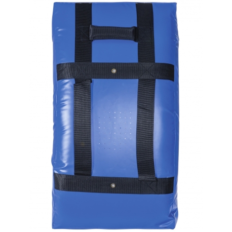 Prohnutá lapa KWON modrá