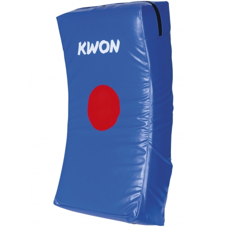 Prohnutá lapa KWON modrá