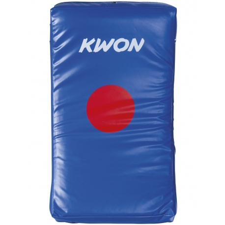 Prohnutá lapa KWON modrá