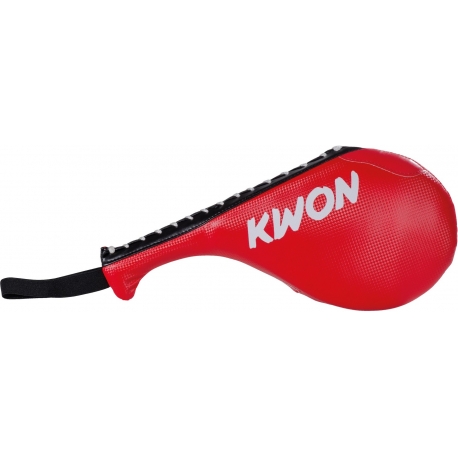 Zdvojená lapa KWON červená