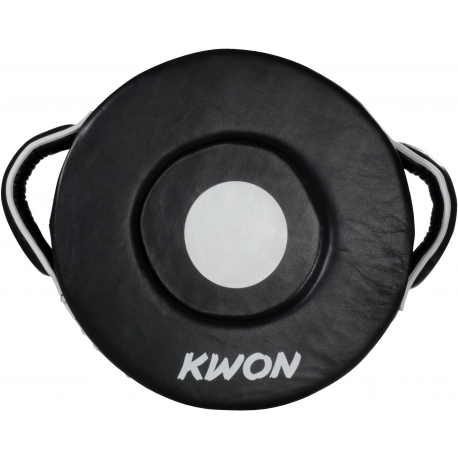 Úderová lapa KWON kožená