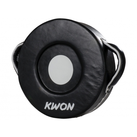 Úderová lapa KWON kožená