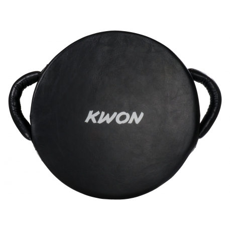 Úderová lapa KWON kožená