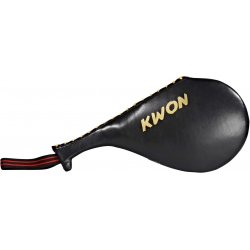 Zdvojená lapa KWON černá