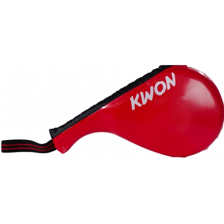 Jednoduchá lapa KWON červená