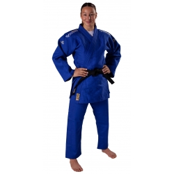 Kimono na judo DANRHO Kano modré