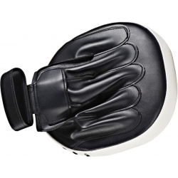 Tréninková lapa KWON bílo-černá