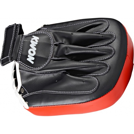 Tréninková lapa KWON červeno-černá