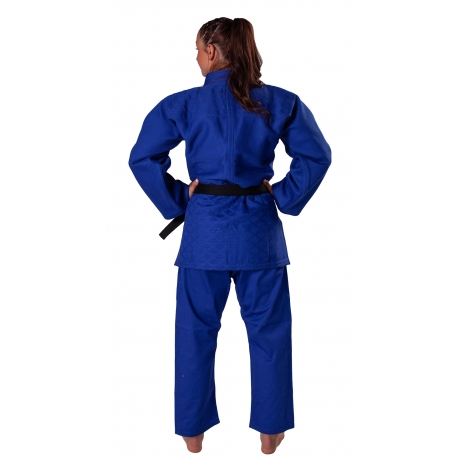 Kimono na judo DANRHO Kano modré