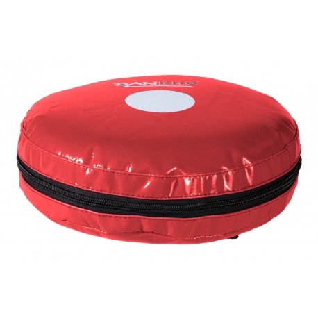 Terčík DANRHO Dojo-Line červený