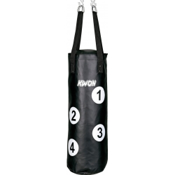 Boxovací pytel KWON čísla dětský 70 cm