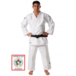 Kimono na judo DANRHO IJF Ultimate 750 bílé
