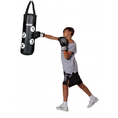 Boxovací pytel KWON čísla dětský 70 cm
