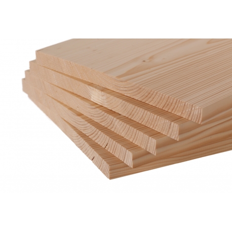 Přerážecí desky KWON dřevěné 5 ks