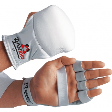 Rukavice na Ju-Jutsu DANRHO Spezial bílé