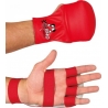 Rukavice na Ju-Jutsu DANRHO Spezial červené