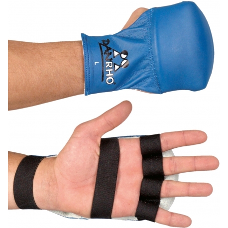 DANRHO chrániče rukou SPEZIAL modré