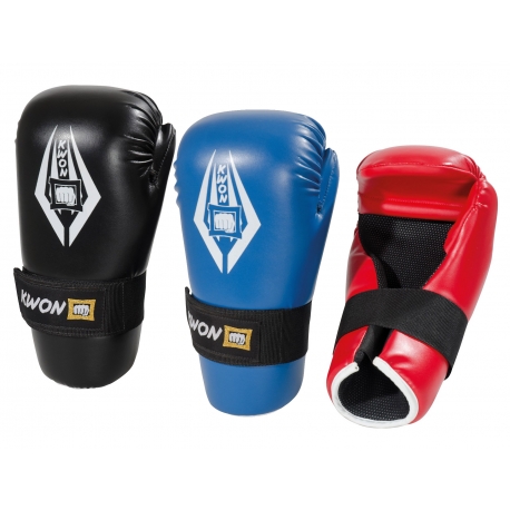 Anatomické rukavice KWON černé