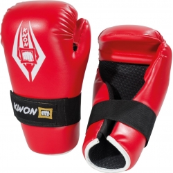 Anatomické rukavice KWON červené
