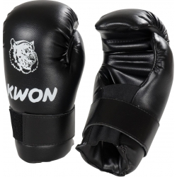 Dětské anatomické rukavice KWON Tiger černé