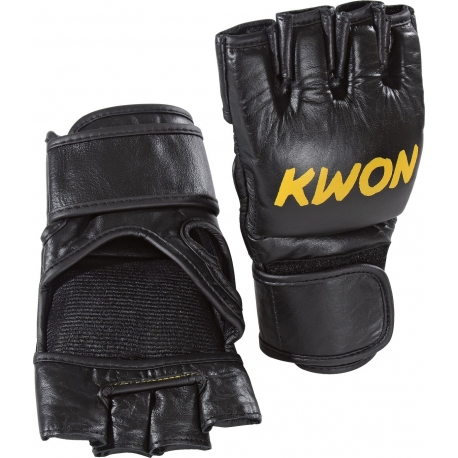 Rukavice KWON MMA kožené