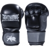 MMA rukavice KWON Fightnature černé