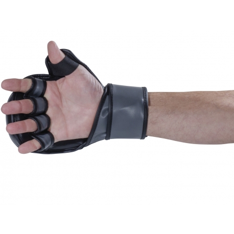 MMA rukavice KWON Fightnature černé