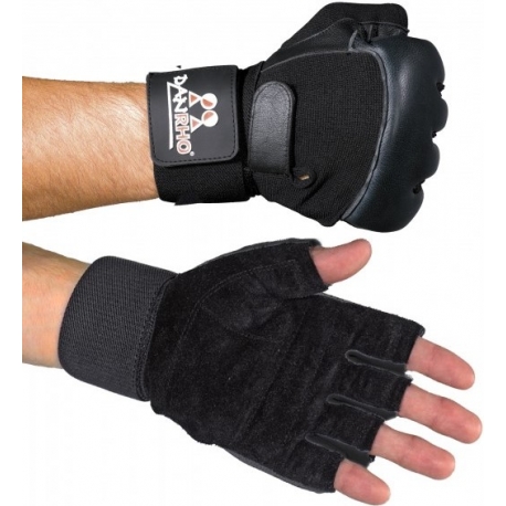 Rukavice DANRHO Liftn Punch černé