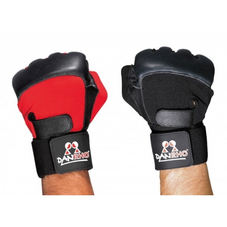 Rukavice DANRHO Liftn Punch černé
