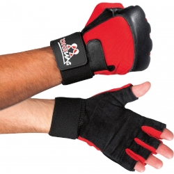 Rukavice DANRHO Liftn Punch červené