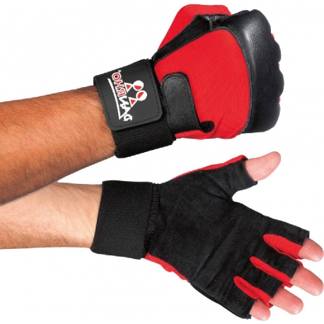 Rukavice DANRHO Liftn Punch červené