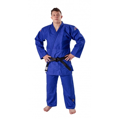 Kimono na judo DANRHO IJF Ultimate 750 modré