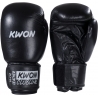 Rukavice KWON Pointer kožené černé