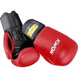 Rukavice KWON Clubline Pointer červené