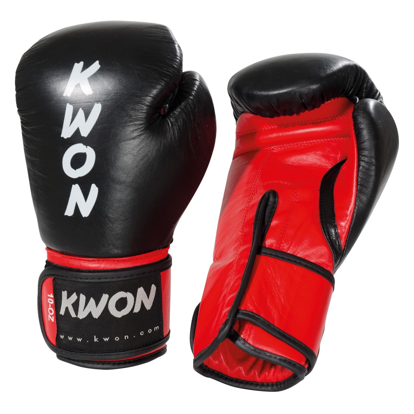 Rukavice KWON KO CHAMP červené Rukavice KWON KO CHAMP červené