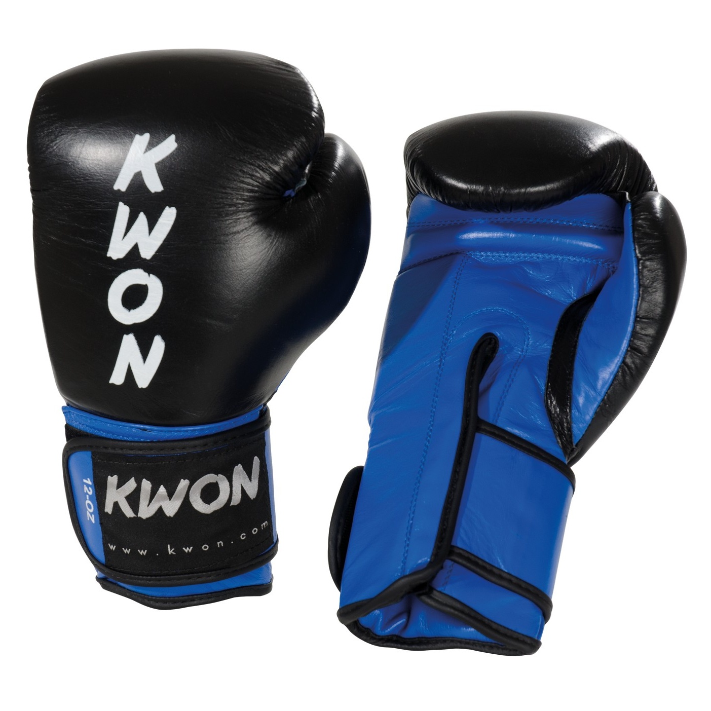 Rukavice KWON KO CHAMP modré Rukavice KWON KO CHAMP modré