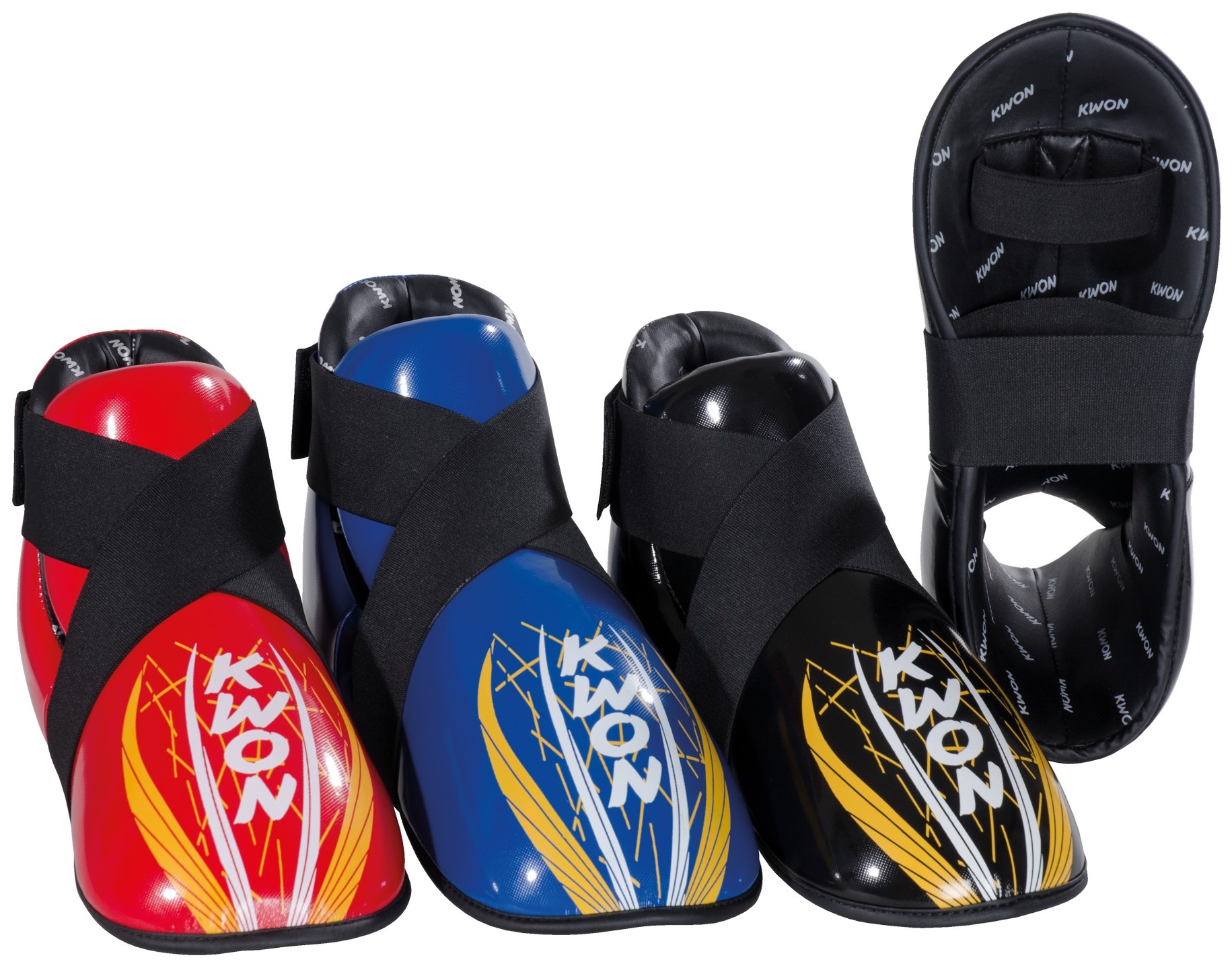 Chrániče nártu KWON PHANTOM Chrániče nártu KWON PHANTOM